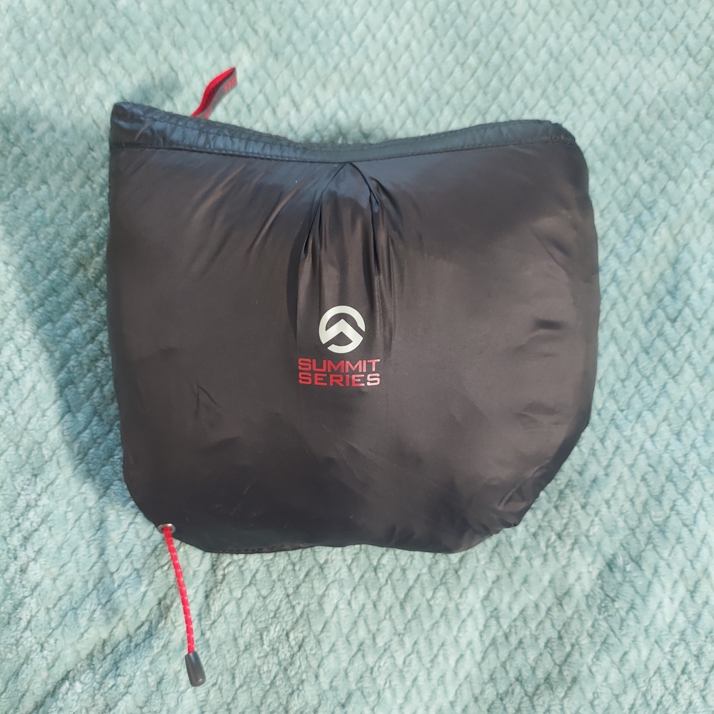 The North Face Women's Summit 800 GD Fill Packable Black Puffer - Picture 9 of 12